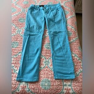 JCrew Cropped Pants